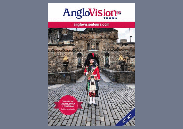 Catálogo AngloVision 2021
